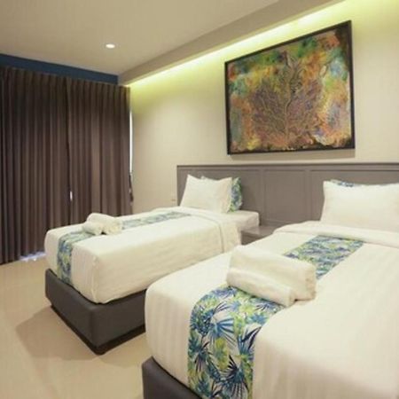 Xanadu Hotel U Tapao Банчанг Екстер'єр фото