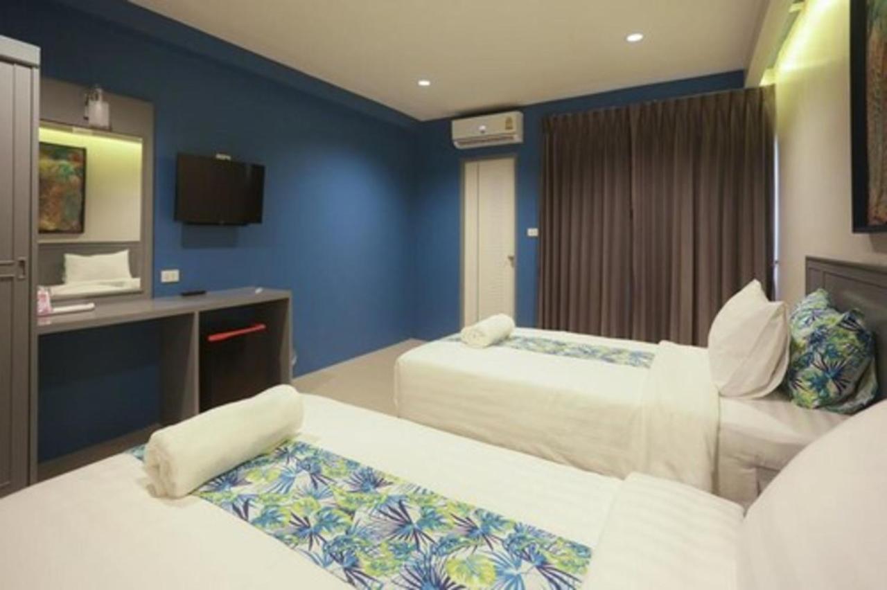 Xanadu Hotel U Tapao Банчанг Екстер'єр фото
