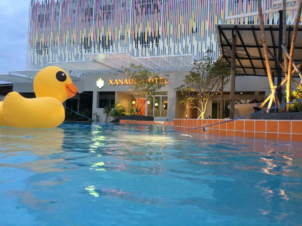 Xanadu Hotel U Tapao Банчанг Екстер'єр фото