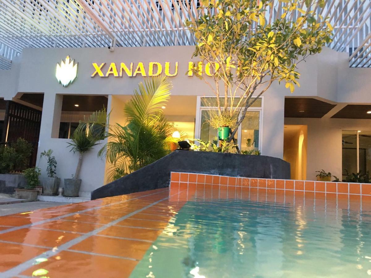 Xanadu Hotel U Tapao Банчанг Екстер'єр фото