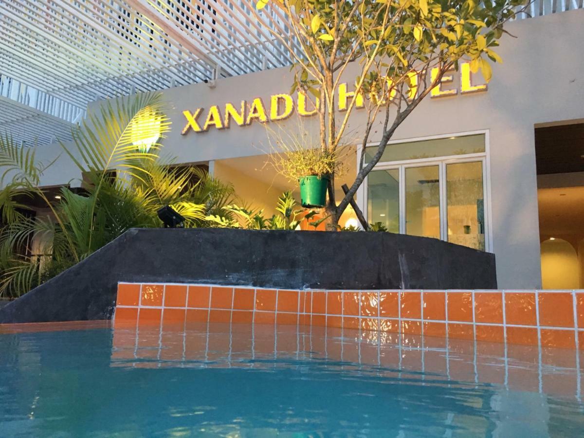 Xanadu Hotel U Tapao Банчанг Екстер'єр фото